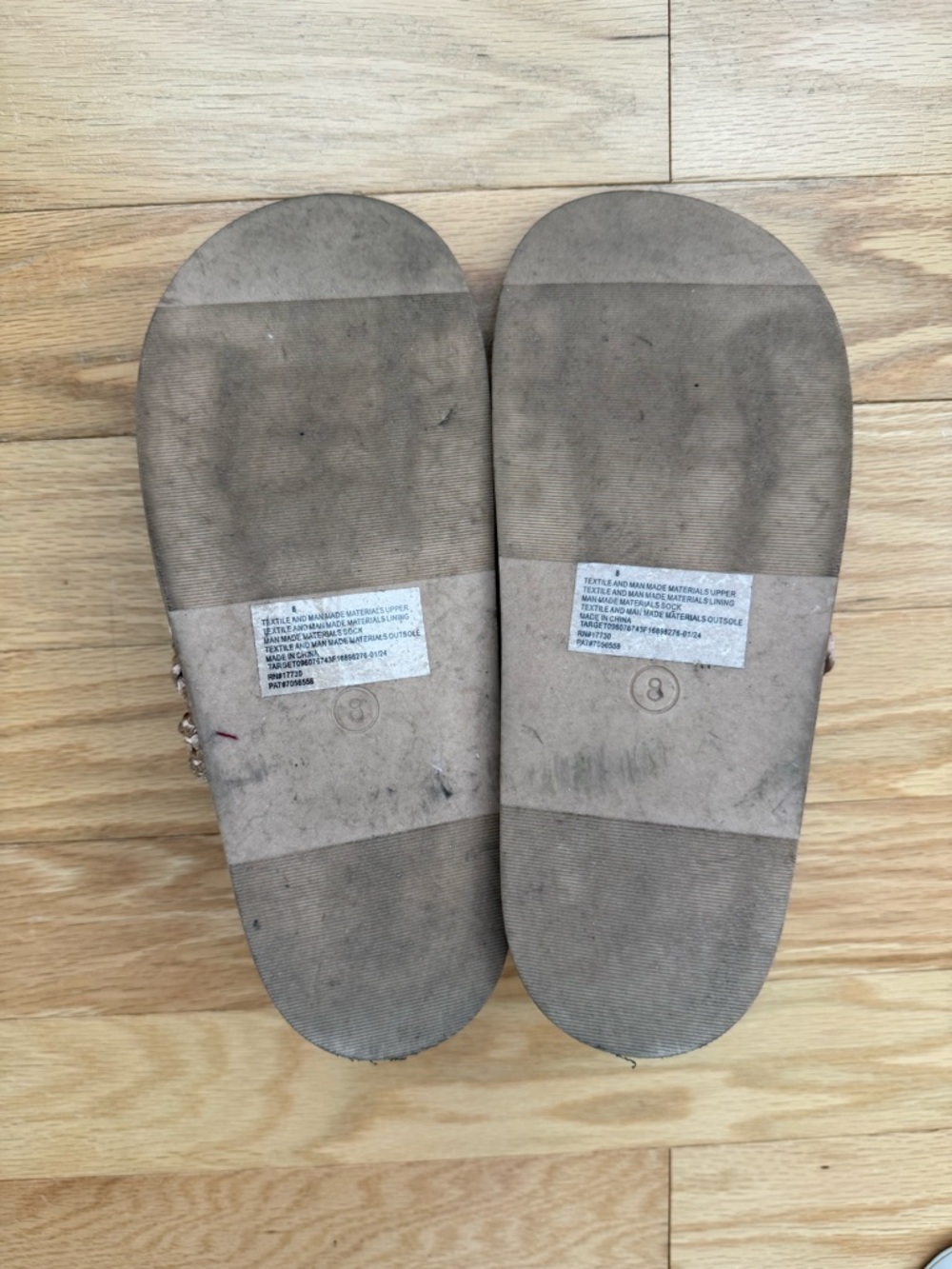 Universal Thread Sandals - Picture 9 of 12